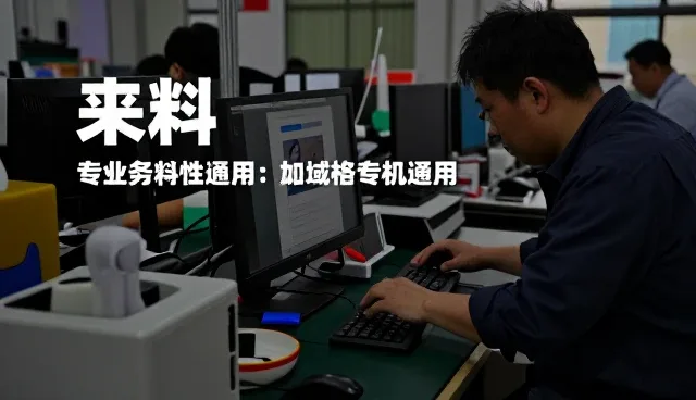 定制托盘视角下的来料加工批发供货